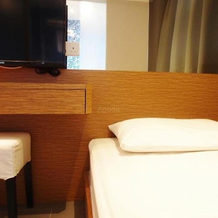 Acesite Knutsford Hotel Гонконг Экстерьер фото