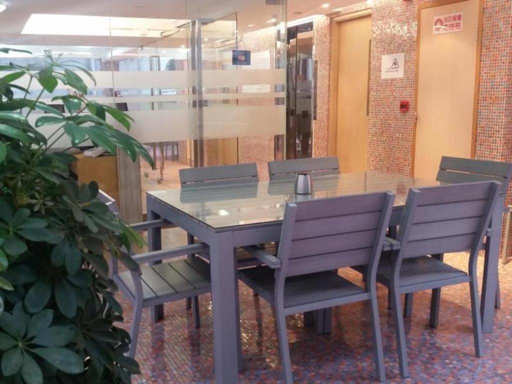 Acesite Knutsford Hotel Гонконг Экстерьер фото