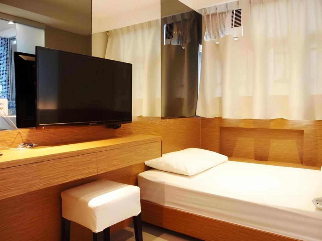 Acesite Knutsford Hotel Гонконг Экстерьер фото