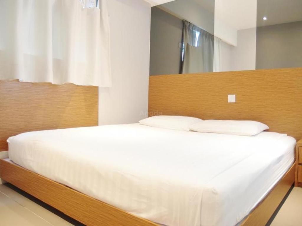 Acesite Knutsford Hotel Гонконг Экстерьер фото