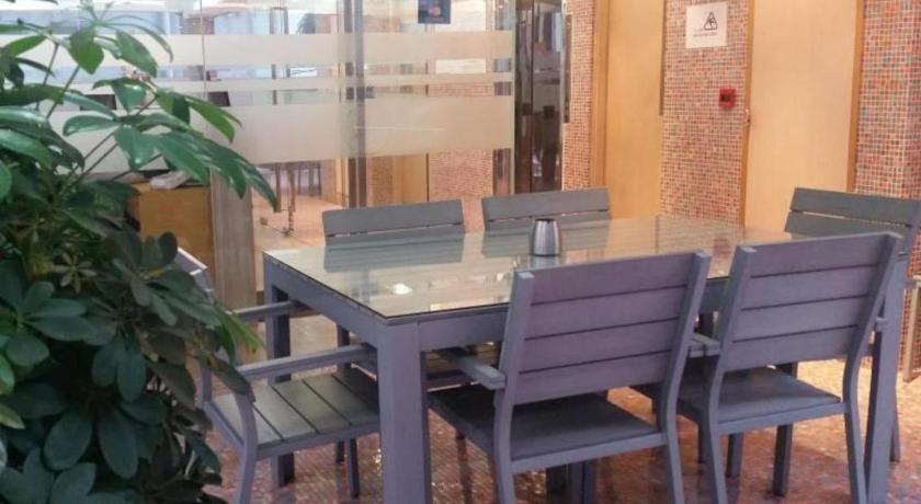 Acesite Knutsford Hotel Гонконг Экстерьер фото
