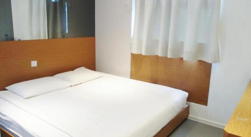 Acesite Knutsford Hotel Гонконг Экстерьер фото