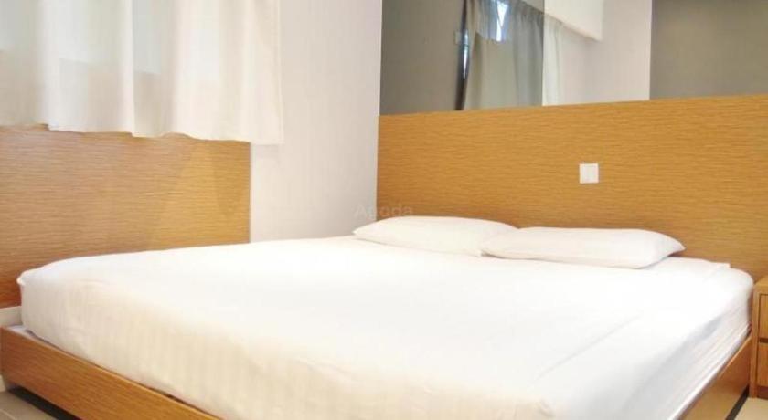Acesite Knutsford Hotel Гонконг Экстерьер фото
