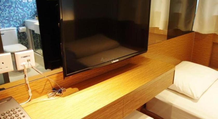 Acesite Knutsford Hotel Гонконг Экстерьер фото