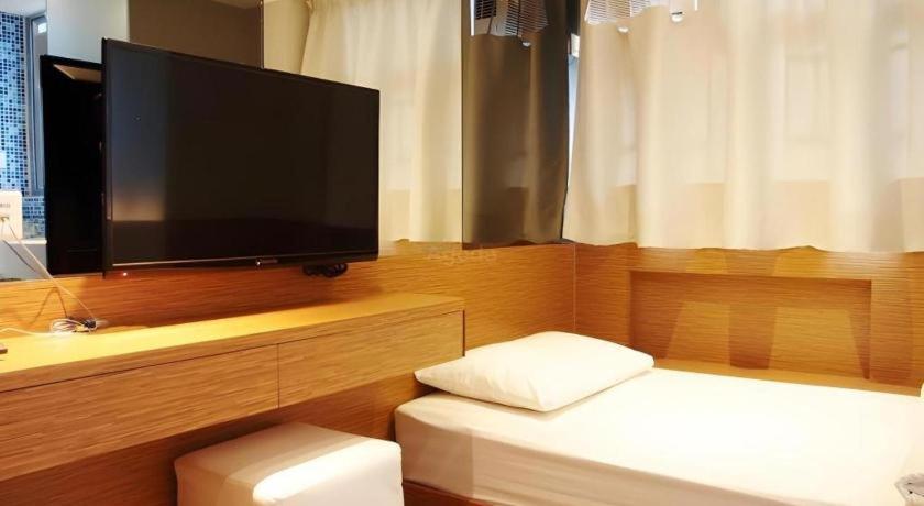 Acesite Knutsford Hotel Гонконг Экстерьер фото