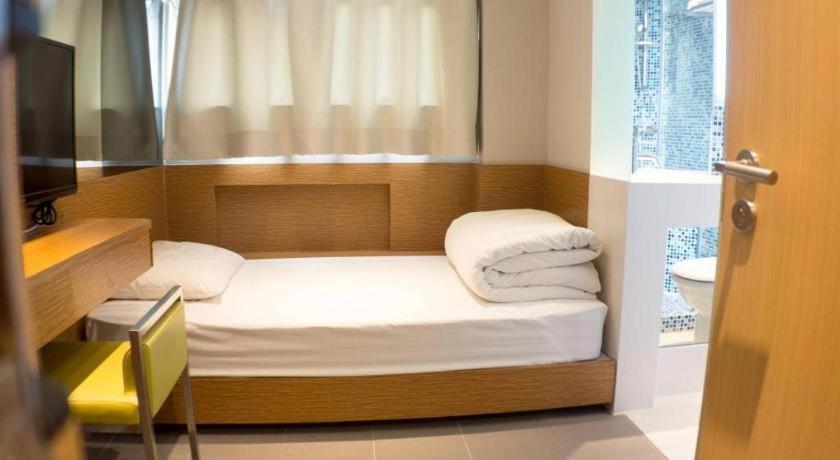 Acesite Knutsford Hotel Гонконг Экстерьер фото