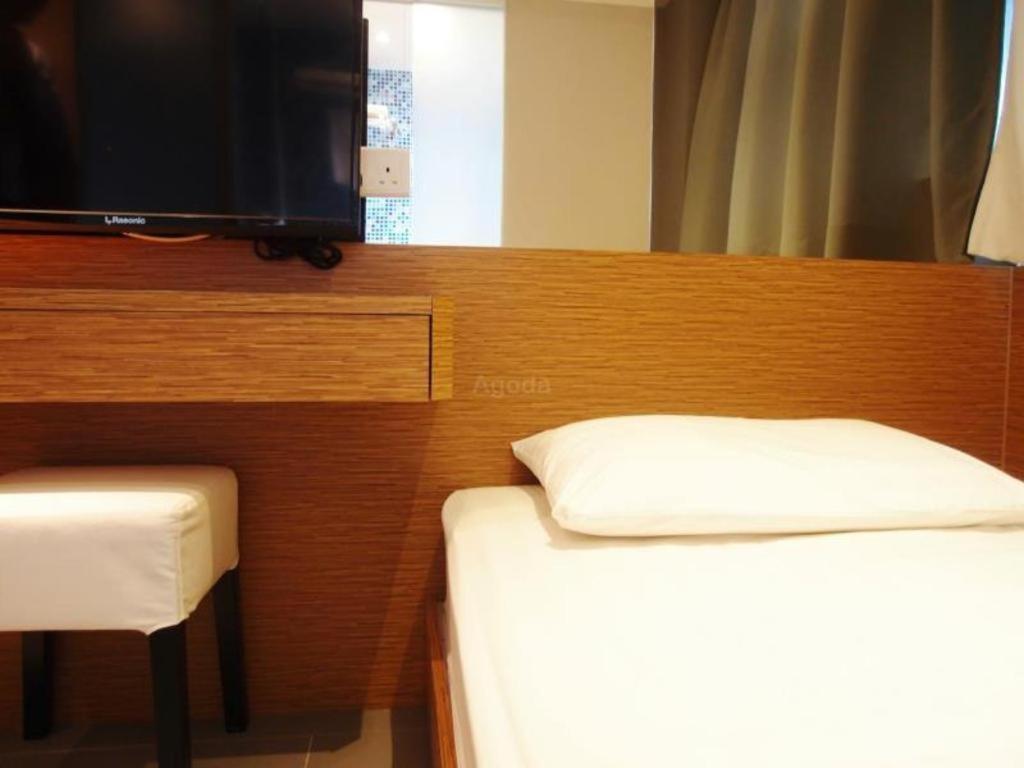 Acesite Knutsford Hotel Гонконг Экстерьер фото