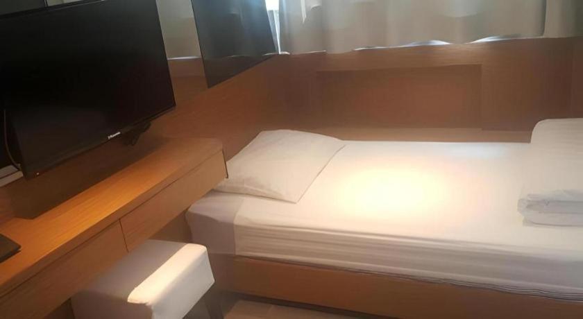 Acesite Knutsford Hotel Гонконг Экстерьер фото