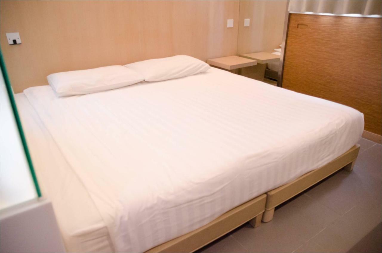 Acesite Knutsford Hotel Гонконг Экстерьер фото
