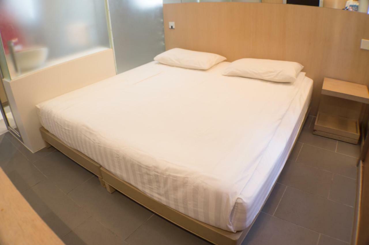Acesite Knutsford Hotel Гонконг Экстерьер фото